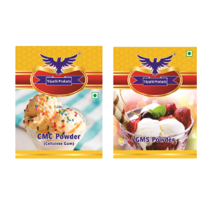 Combo Pack 250 gm GMS powder and 250 gm CMC Powder