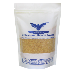 Unflavoured Gelatin Powder 400gm