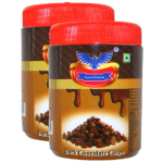 Dark Chocolate Chips for Cookies, Cakes & Desserts – 2 x100 g Bottle |Tripathi Products