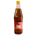 Cold Pressed Mustard Oil (Kachi Ghani) | 100% Pure & Natural | Strong Aroma | 900 ml | Tripathi