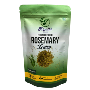 Dried Rosemary Leaves – 200g | Premium Quality | Natural & Aromatic Herb for Cooking, Seasoning, and Tea