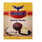 Baking Powder 100 g Carton Pack – Double Acting Leavening Agent | Tripathi Products