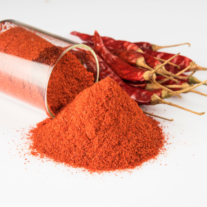 Kashmiri Red Chilli Powder 50 g | Carton Pack | Pure & Spicy Lal Mirch Powder | Fine Ground Indian Red Chillies | Tripathi Masala