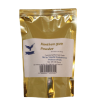 Xanthan Gum Powder – 100g | Pouch Pack | Food Grade Thickener & Stabilizer | Gluten-Free Baking & Cooking | Tripathi Products